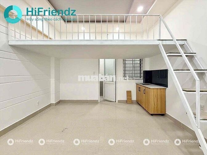 KHAI TRƯƠNG ĐỘC QUYỀN DUPLEX BANCOL THOÁNG MÁT - GIÁ RẺ -  TẠI GÒ VẤP