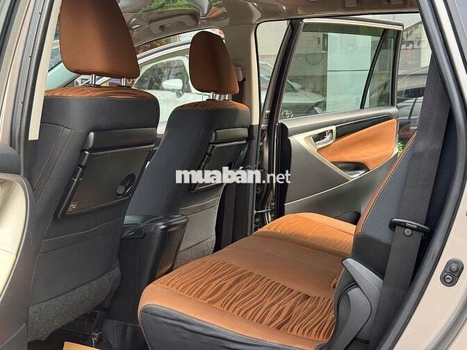 Innova 2.0G Tự động, 2019 - 1 Chủ từ đầu - Giá TL