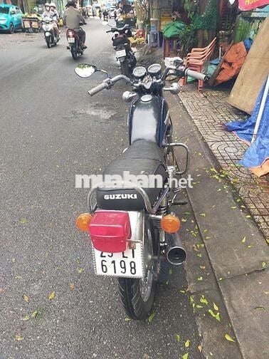 Bán xe GN 125 Suzuki 9tr5 Bao chanh chấp.