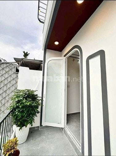 Bán gấp nhà gần cầu chữ Y 1,3 tỷ SHR 