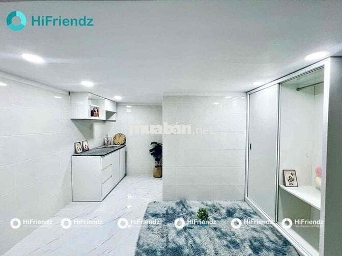 PHÒNG TRỌ CAO CẤP MỚI 100% - FULL NỘI THẤT_GẦN AEON TP - CHỢ TÂN HƯƠNG