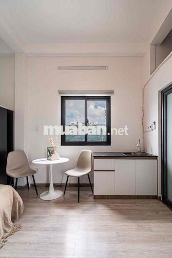THUÊ NGAY STUDIO XINH XẮN THOẢI MÁI MÀU ẤM PHAN VĂN HÂN BÌNH THẠNH