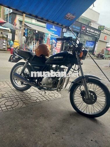 Bán xe GN 125 Suzuki 9tr5 Bao chanh chấp.