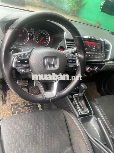 Honda City 2021 RS 1.5 AT - 32000 km