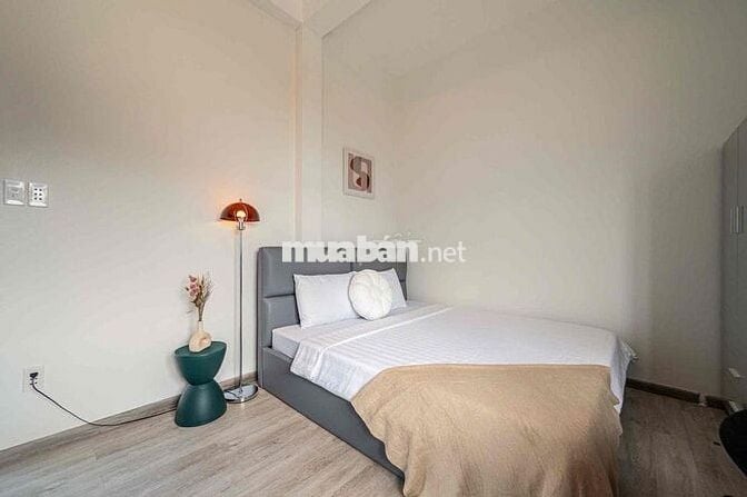 THUÊ NGAY STUDIO XINH XẮN THOẢI MÁI MÀU ẤM PHAN VĂN HÂN BÌNH THẠNH