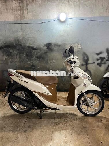 vision xe đẹp máy zin êm chất