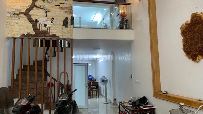 Phân Lô Oto Tránh DT:50m x 5 tầng nhỉnh 16 Tỷ Full NT Gần 1 Tỷ