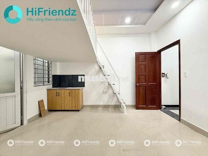 KHAI TRƯƠNG ĐỘC QUYỀN DUPLEX BANCOL THOÁNG MÁT - GIÁ RẺ -  TẠI GÒ VẤP