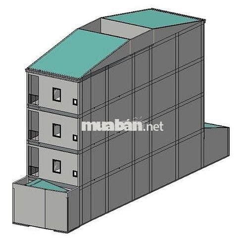 CẦN TIỀN BÁN ĐẤT KIỆT TRUNG TÂM HẢI CHÂU XÂY CĂN HỘ