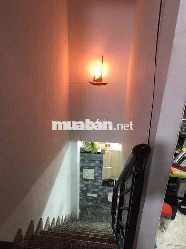 NHÀ GIÁ RẺ PHÚ THỌ HOÀ TÂN PHÚ 2PN2WC CHỈ 6TR