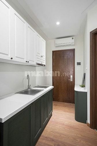 Cho Thuê CHDV Đẹp Mới Sạch sẽ, Lý Tự Trọng Q1. Ngay Trung tâm giá 12tr