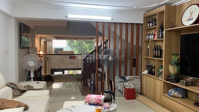 Phân Lô Oto Tránh DT:50m x 5 tầng nhỉnh 16 Tỷ Full NT Gần 1 Tỷ