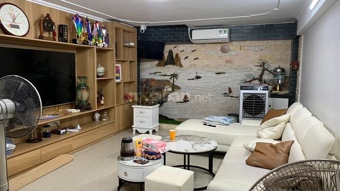 Phân Lô Oto Tránh DT:50m x 5 tầng nhỉnh 16 Tỷ Full NT Gần 1 Tỷ