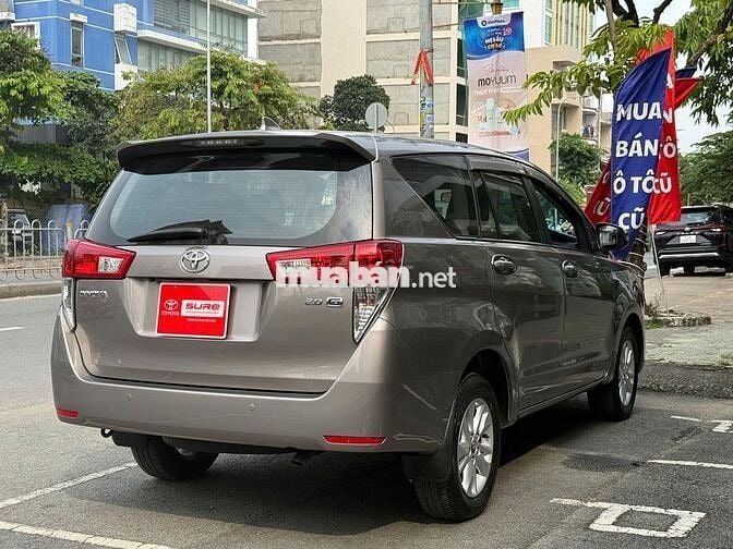 Innova 2.0G Tự động, 2019 - 1 Chủ từ đầu - Giá TL