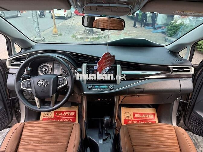 Innova 2.0G Tự động, 2019 - 1 Chủ từ đầu - Giá TL