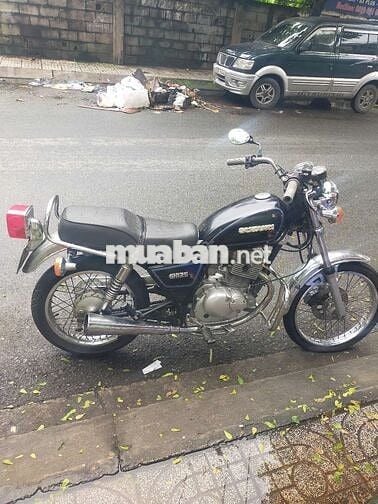 Bán xe GN 125 Suzuki 9tr5 Bao chanh chấp.