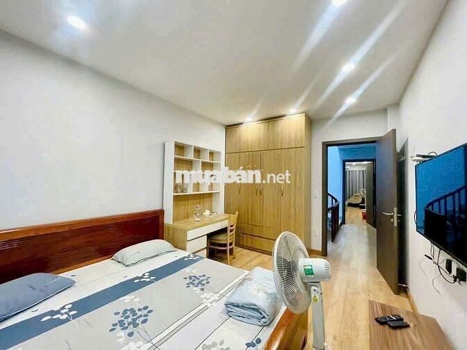 Tư Đình - Nguyên Căn Ô tô tránh - 50m2× 5 Tầng