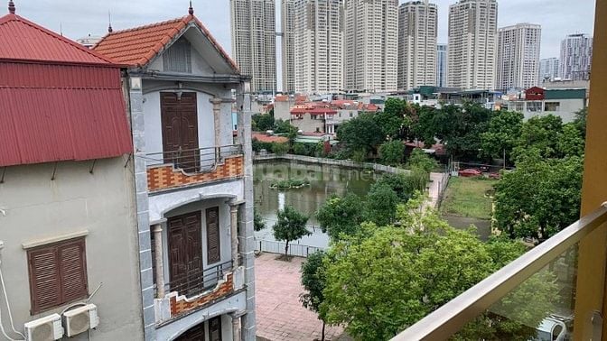 Phân Lô Oto Tránh DT:50m x 5 tầng nhỉnh 16 Tỷ Full NT Gần 1 Tỷ