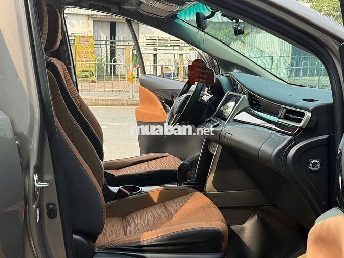 Innova 2.0G Tự động, 2019 - 1 Chủ từ đầu - Giá TL