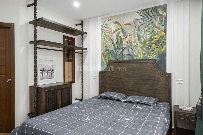 Cho Thuê CHDV Đẹp Mới Sạch sẽ, Lý Tự Trọng Q1. Ngay Trung tâm giá 12tr