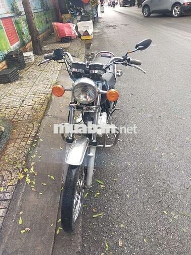 Bán xe GN 125 Suzuki 9tr5 Bao chanh chấp.