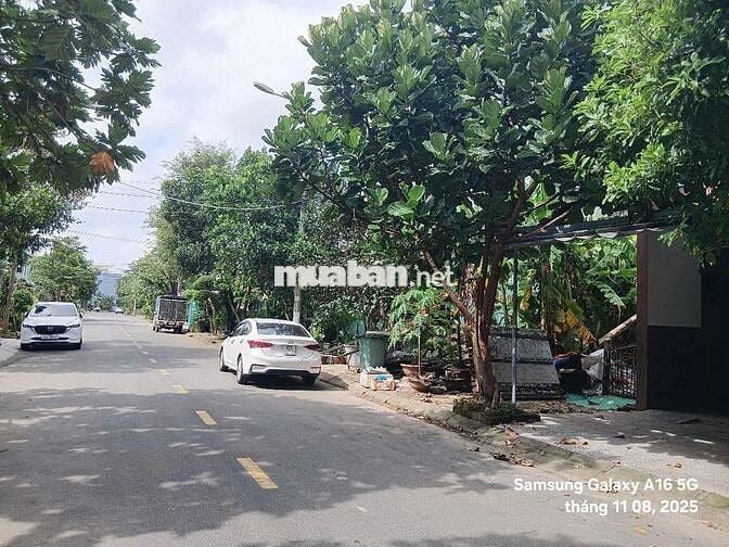 BÁN ĐẤT ĐƯỜNG VĂN TIẾN DŨNG, HOÀ XUÂN, ĐÀ NẴNG