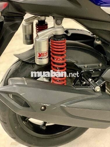 🔥Yamaha NVX 155 V1 2018 chính chủ BSTP xe đẹp zin🔥