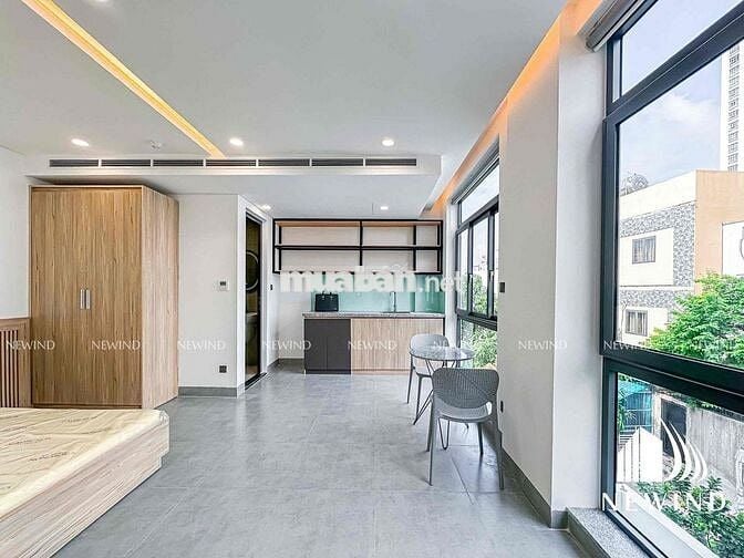 CĂN HỘ BAN CÔNG  FULL NỘI THẤT NGAY LOTTE Q7 TIỆN QUA Q1,Q4 GIÁ ƯU ĐÃI