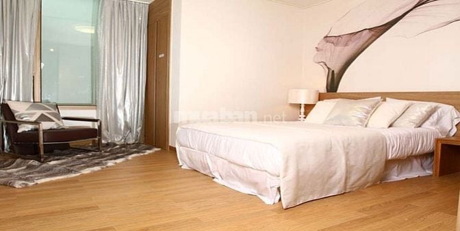 CHO THUÊ CHCC CANTAVIL AN PHÚ Q.2, 120m2, 3PN, GIÁ 20TR, VIEW THOÁNG