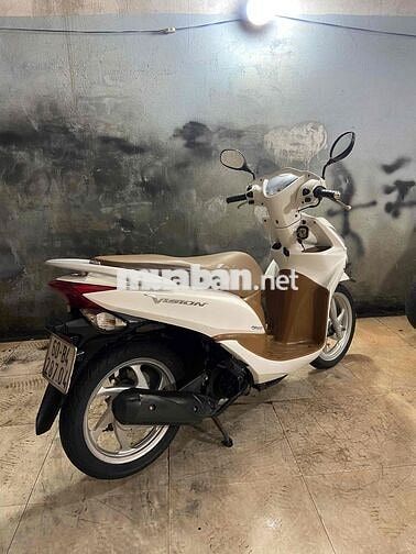 vision xe đẹp máy zin êm chất