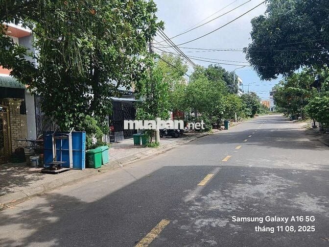 BÁN ĐẤT ĐƯỜNG VĂN TIẾN DŨNG, HOÀ XUÂN, ĐÀ NẴNG