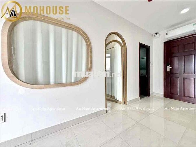 ✨Cho Thuê Căn Hộ 1PN Ban Công Tách Bếp Full Nội Thất Mới 100% Gần Q1 🌊