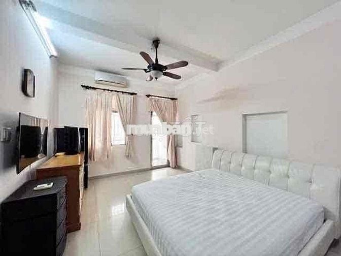 CHO THUÊ NHÀ NGUYÊN CĂN BIỆT THỰ – KDC BÌNH LỢI, P.13, Q. BÌNH THẠNH