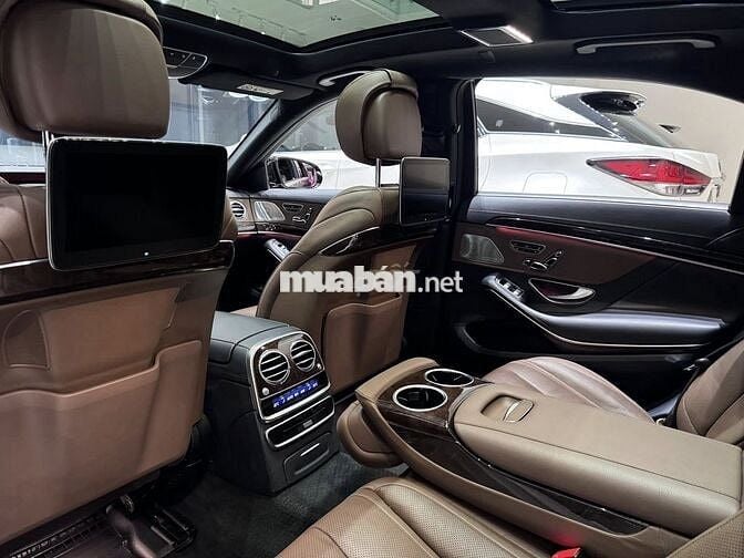 Mercedes Benz S Class 2021 S450L - 39000 km