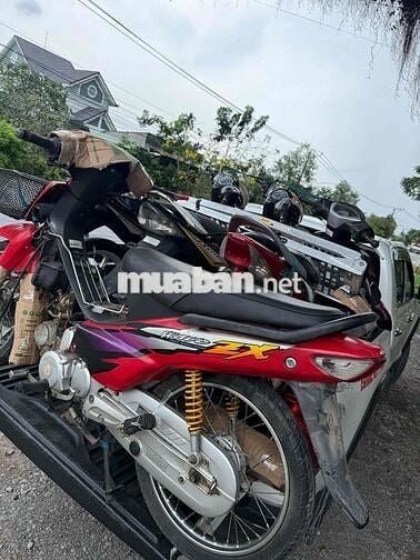 Future và Exciter chính chủ