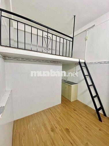 PHÒNG CHO THUÊ CÓ GÁC GIÁ RẺ GẦN CÔNG VIÊN LÀNG HOA GÒ VẤP