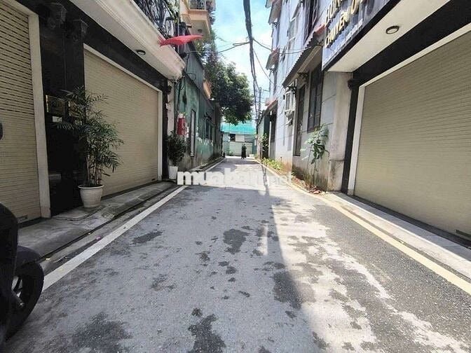 Tư Đình - Nguyên Căn Ô tô tránh - 50m2× 5 Tầng