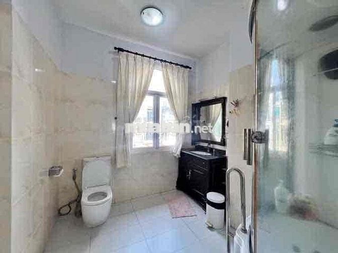 CHO THUÊ NHÀ NGUYÊN CĂN BIỆT THỰ – KDC BÌNH LỢI, P.13, Q. BÌNH THẠNH