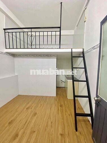 PHÒNG CHO THUÊ CÓ GÁC GIÁ RẺ GẦN CÔNG VIÊN LÀNG HOA GÒ VẤP