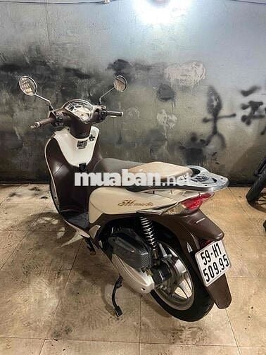 sh mode xe đẹp máy zin êm chất