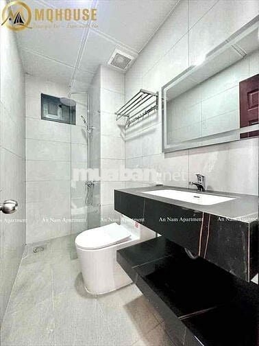 ✨Cho Thuê Căn Hộ 1PN Ban Công Tách Bếp Full Nội Thất Mới 100% Gần Q1 🌊