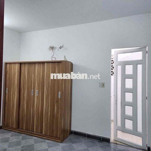 Cho thuê nhà nguyên căn 4x15m Âu Cơ, Phú Trung, Tân Phú – 12 triệu