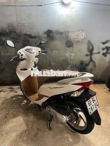 vision xe đẹp máy zin êm chất