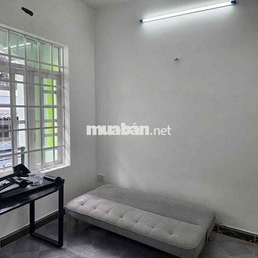 Cho thuê nhà nguyên căn 4x15m Âu Cơ, Phú Trung, Tân Phú – 12 triệu
