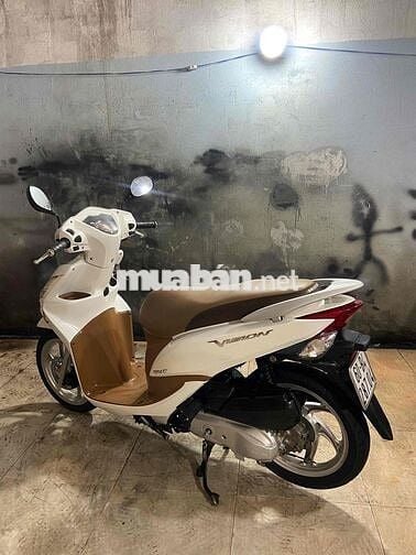 vision xe đẹp máy zin êm chất