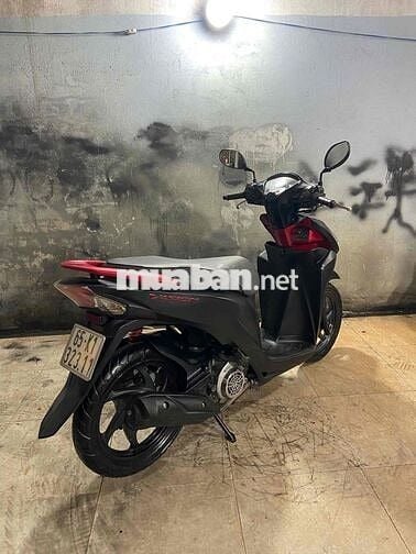 honda vision xe đẹp máy zin êm chất