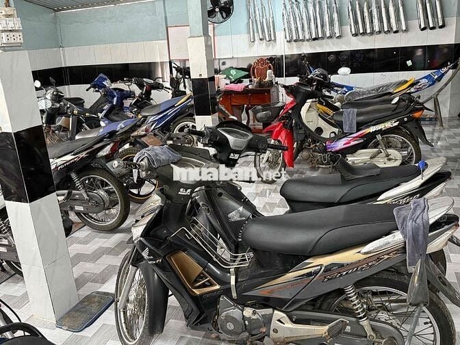 Future và Exciter chính chủ