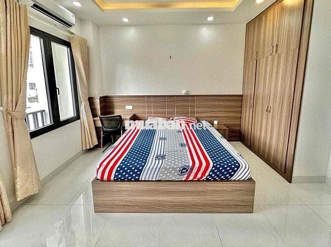 • Đối Tác CĂN HỘ BAN CÔNG FULL NỘI THẤT DIỆN TÍCH RỘNG NẰM GẦN DH VH