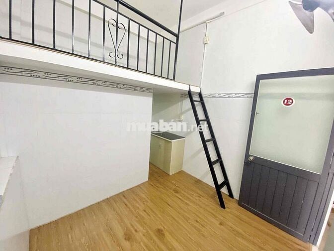 PHÒNG CHO THUÊ CÓ GÁC GIÁ RẺ GẦN CÔNG VIÊN LÀNG HOA GÒ VẤP