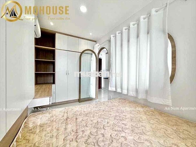 ✨Cho Thuê Căn Hộ 1PN Ban Công Tách Bếp Full Nội Thất Mới 100% Gần Q1 🌊